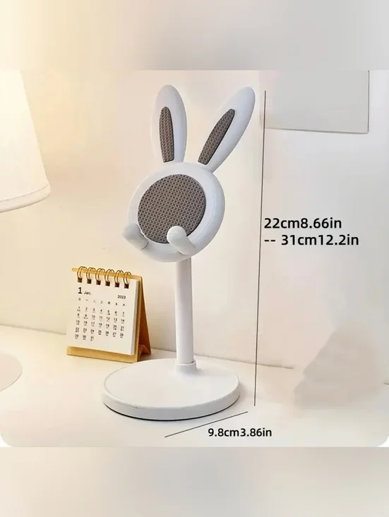Bunny Phone  Stand. New. - Picture 4 of 5